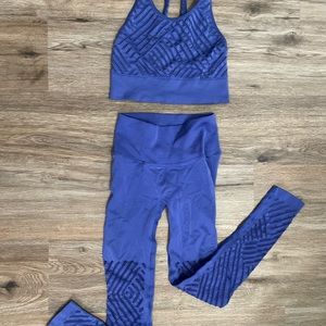 PINK Victoria Secret Sport Set